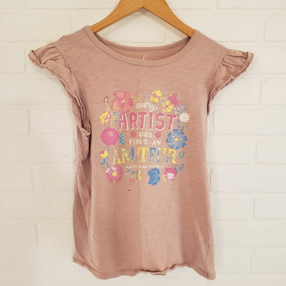 Peek Other - Peek Artist Graphic Tee XL 12
